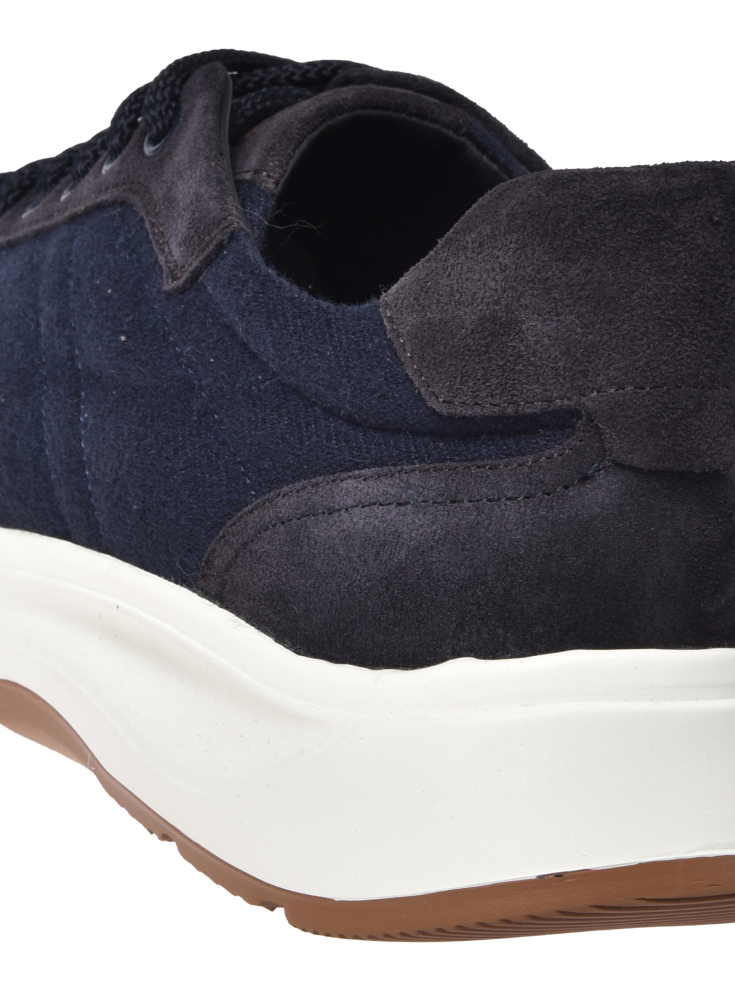BALDININI Sneakers laag in Blauw