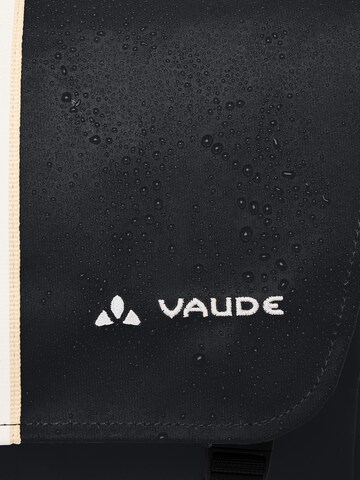 Borsa a tracolla 'Vanuatu' di VAUDE in nero