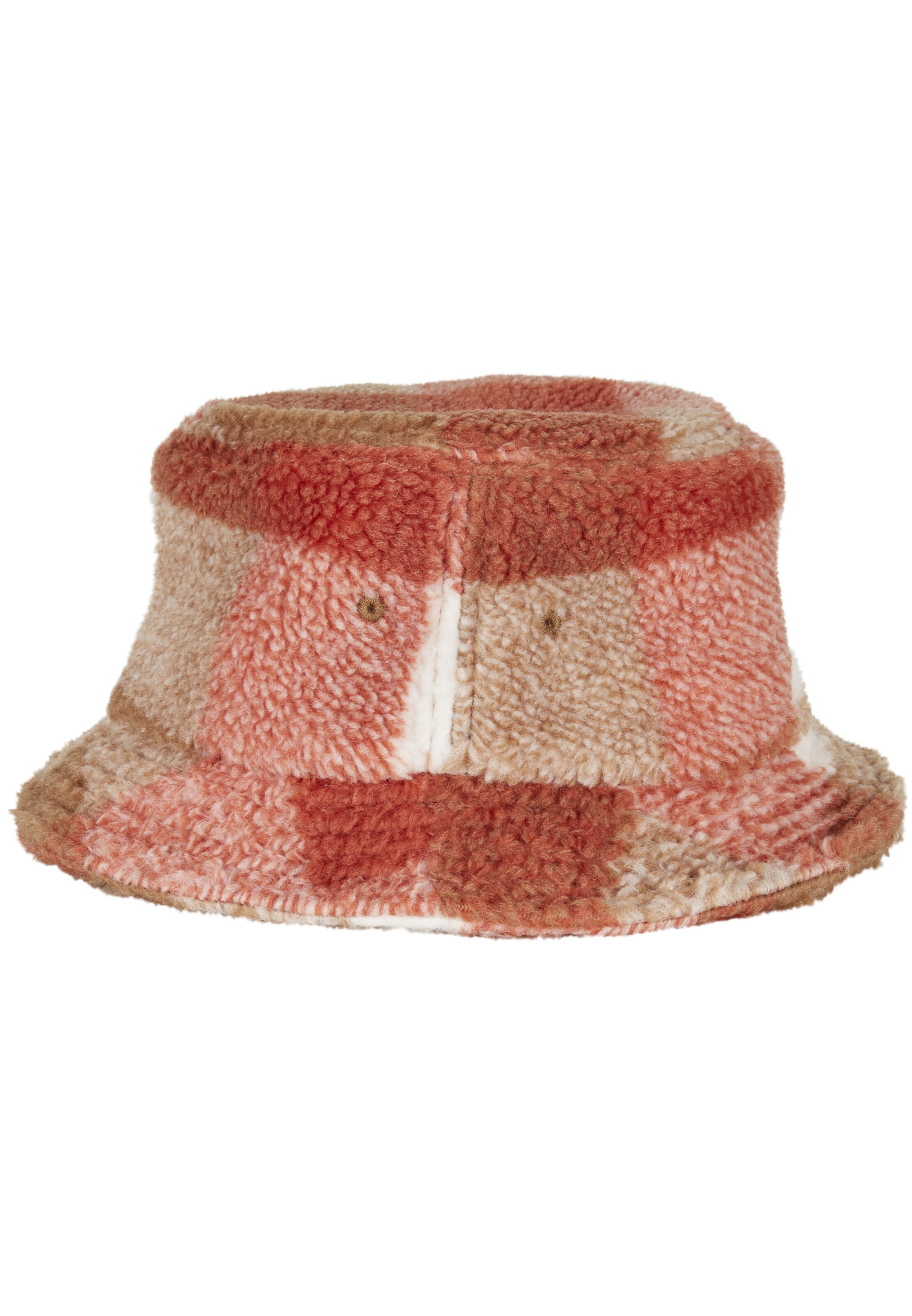 Chapeaux Flexfit en marron