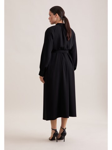 SEIDENSTICKER Dress 'September Drop 252' in Black