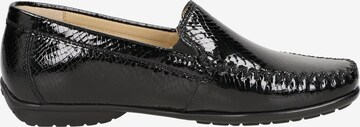 SIOUX Moccasins 'Cortizia' in Black