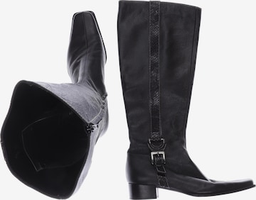 Konstantin Starke Dress Boots in 38,5 in Black: front