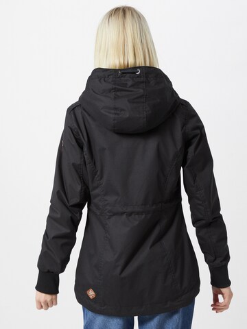 Veste outdoor 'Danka' Ragwear en noir