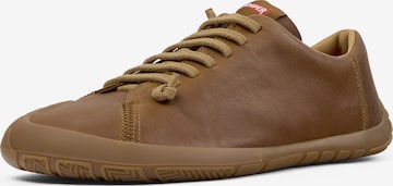 CAMPER Sneaker 'Peu Path+' in Braun: Vorderseite
