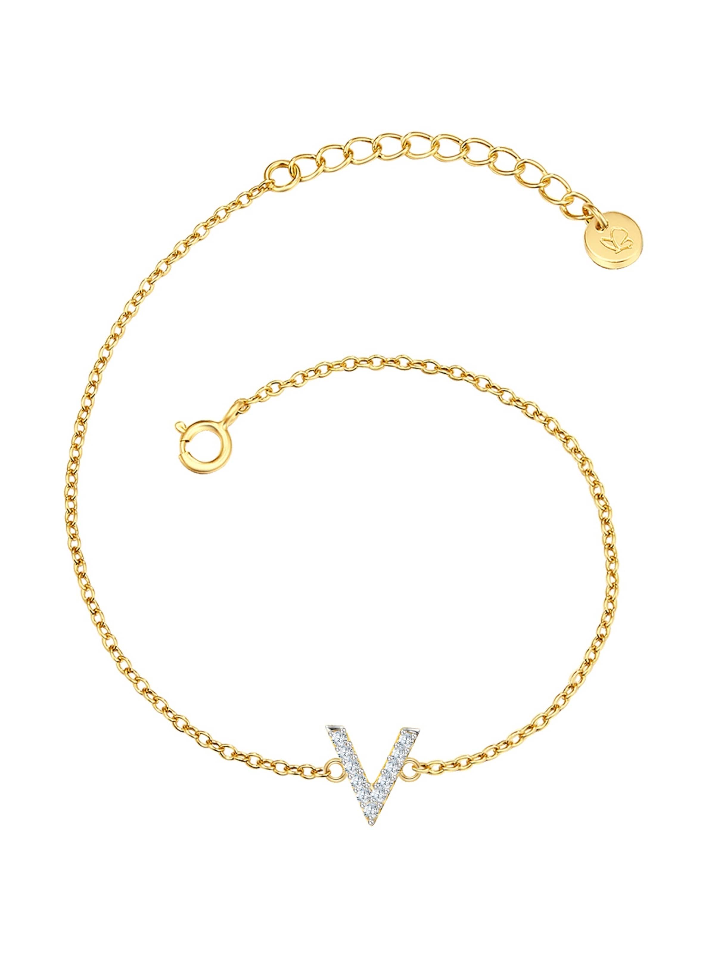 Glanzstücke München Bracelet in Gold: front