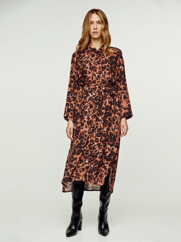 conquista Kleid‌‌‌ in Braun