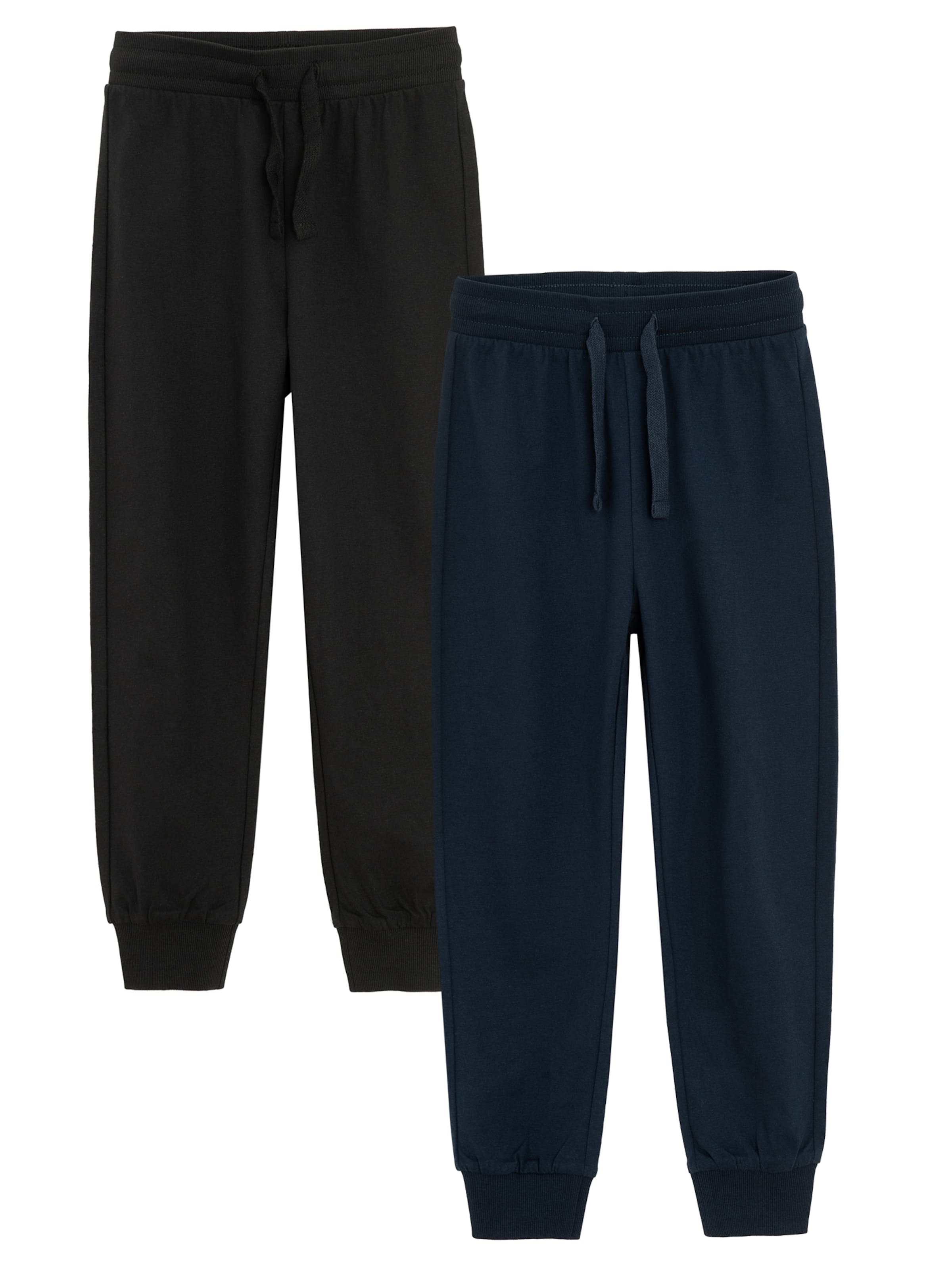 Cool Club Tapered Nadrág - kék: elől