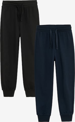 mėlyna Cool Club Siaurėjantis Kelnės: priekis