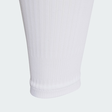 Mi-bas 'Team 23' ADIDAS PERFORMANCE en blanc