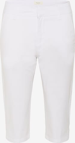 Part Two Chino 'Renata' in Wit: voorkant