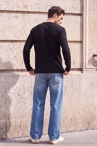 T-Shirt Trendyol en noir