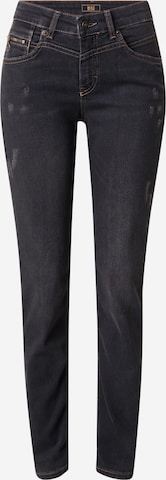 Jeans 'Rich' di MAC in grigio: frontale