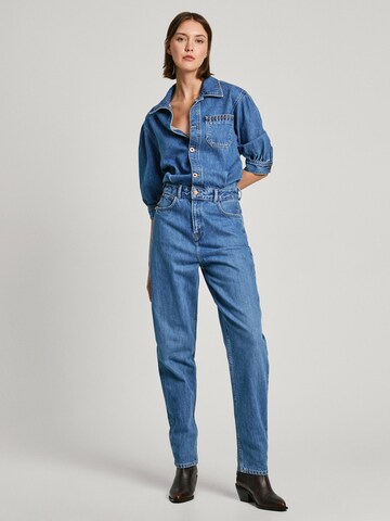Combinaison 'JANE' Pepe Jeans en bleu