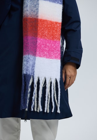 LUHTA Schal in Mischfarben