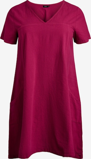 Zizzi Haljina 'Jeasy' u rubin crvena, Pregled proizvoda