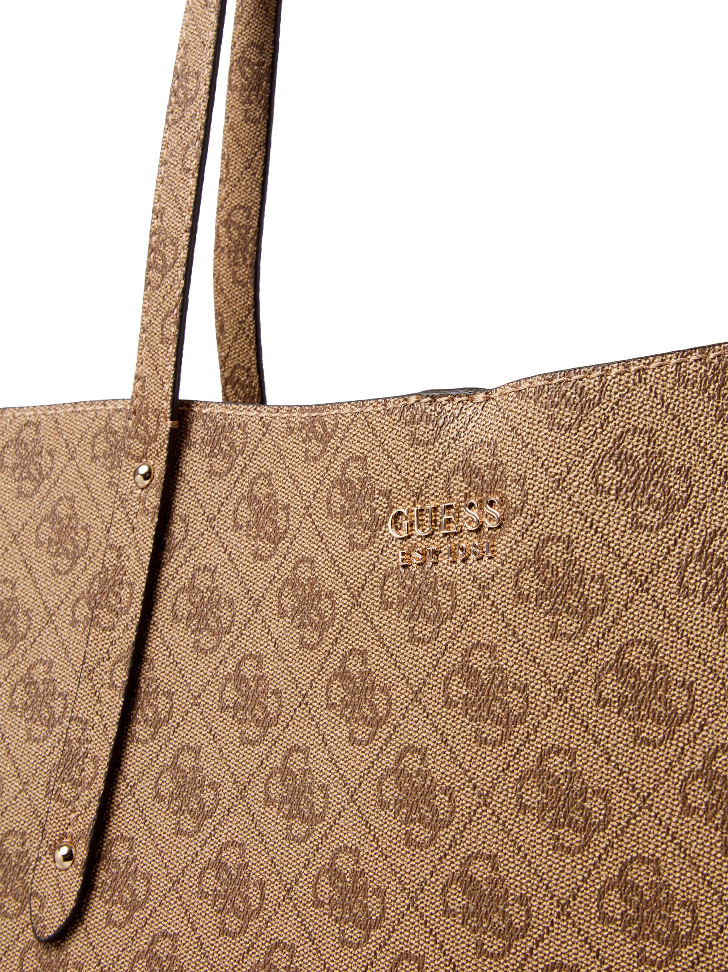 GUESS Shopper 'Brenton' in Beige