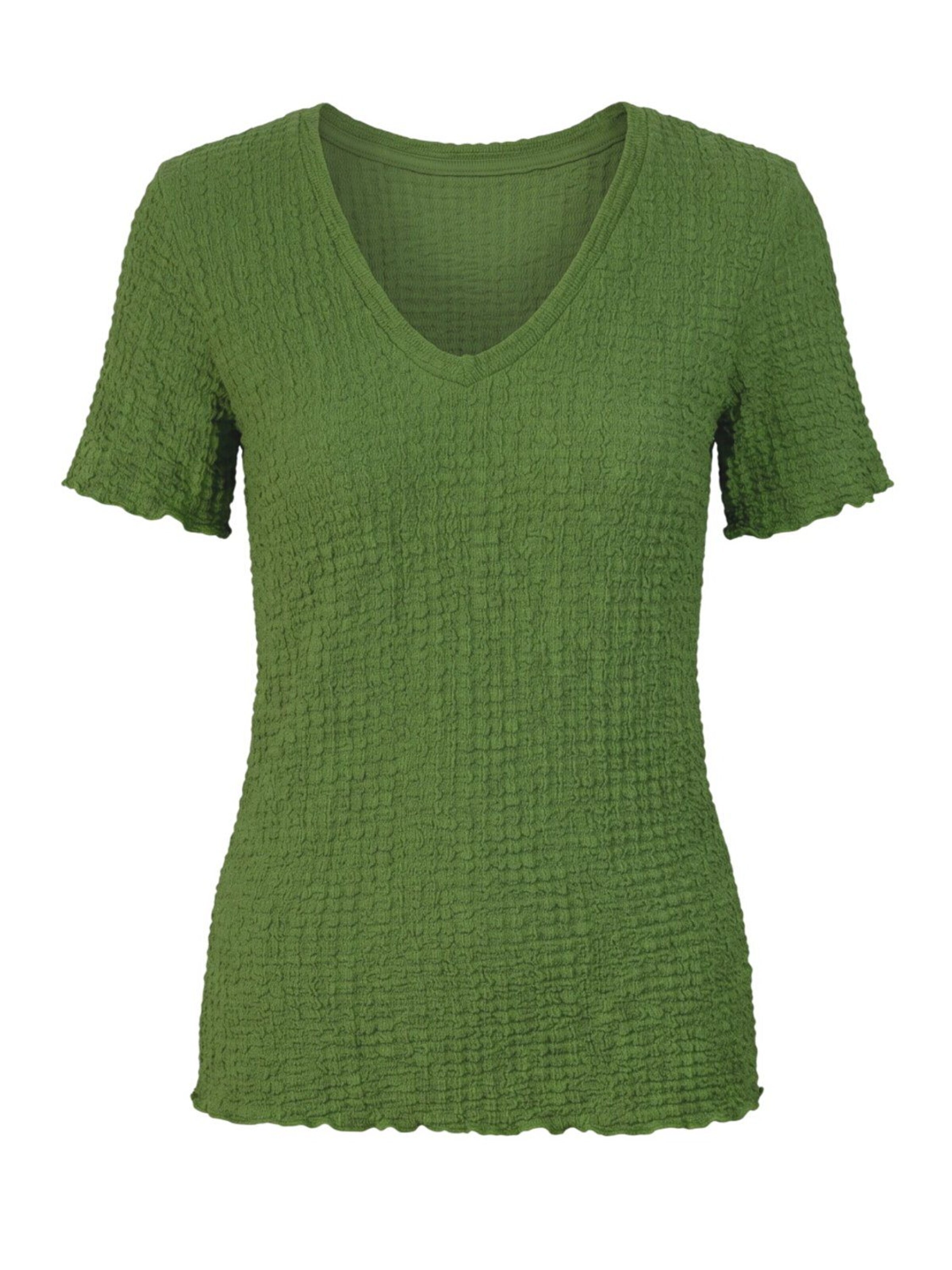 Alexa Dash Shirt‌‌‌‌‌‌ in Grün: Vorderseite