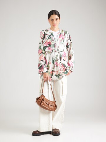 ZABAIONE - Blusa 'Mi44na' en Mezcla de colores