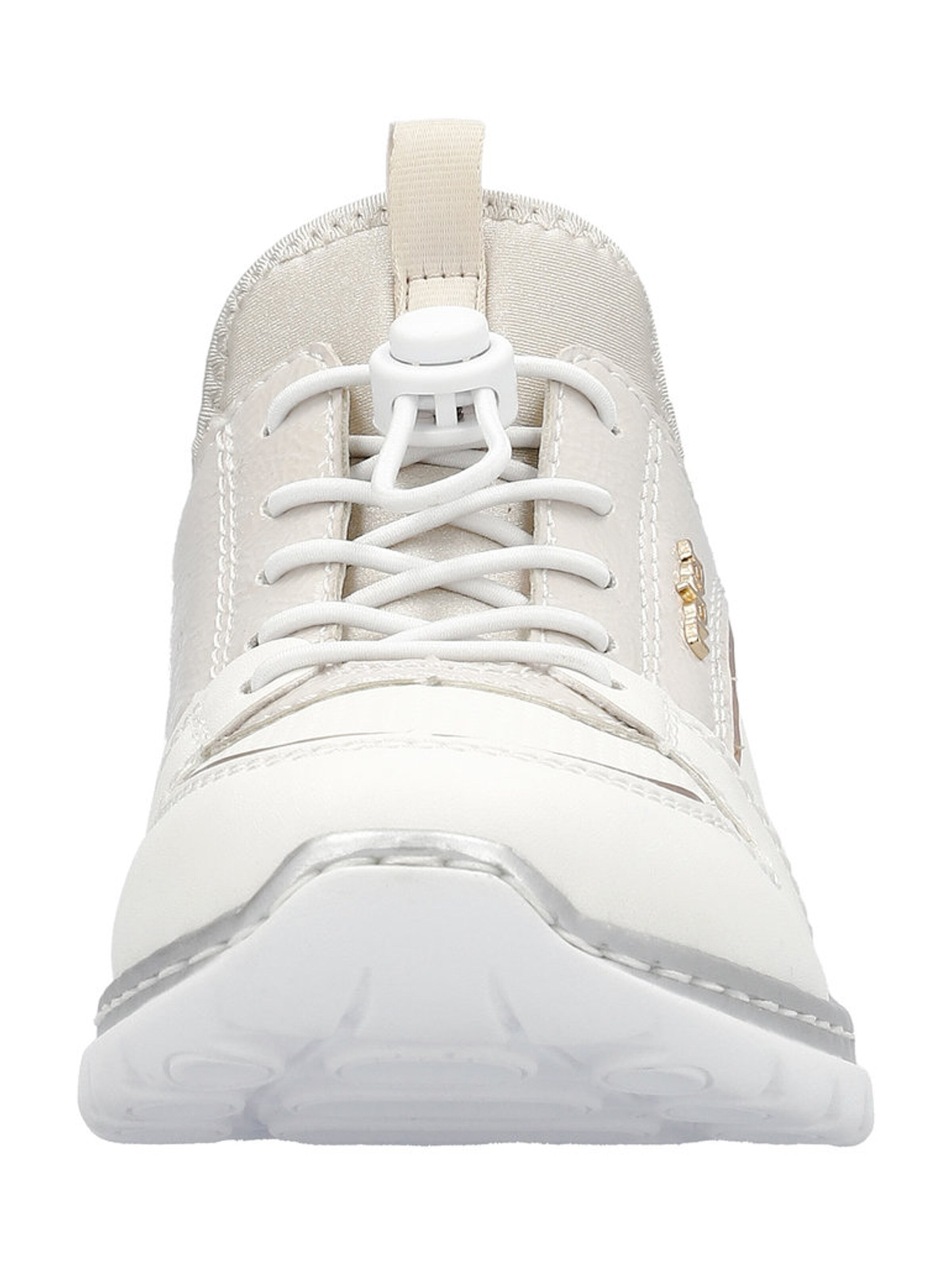 Rieker Slip On in Weiß