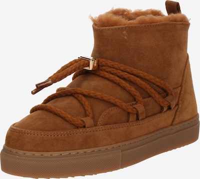 Sniego batai 'CLASSIC' iš INUIKII, spalva – ruda (konjako), Prekių apžvalga