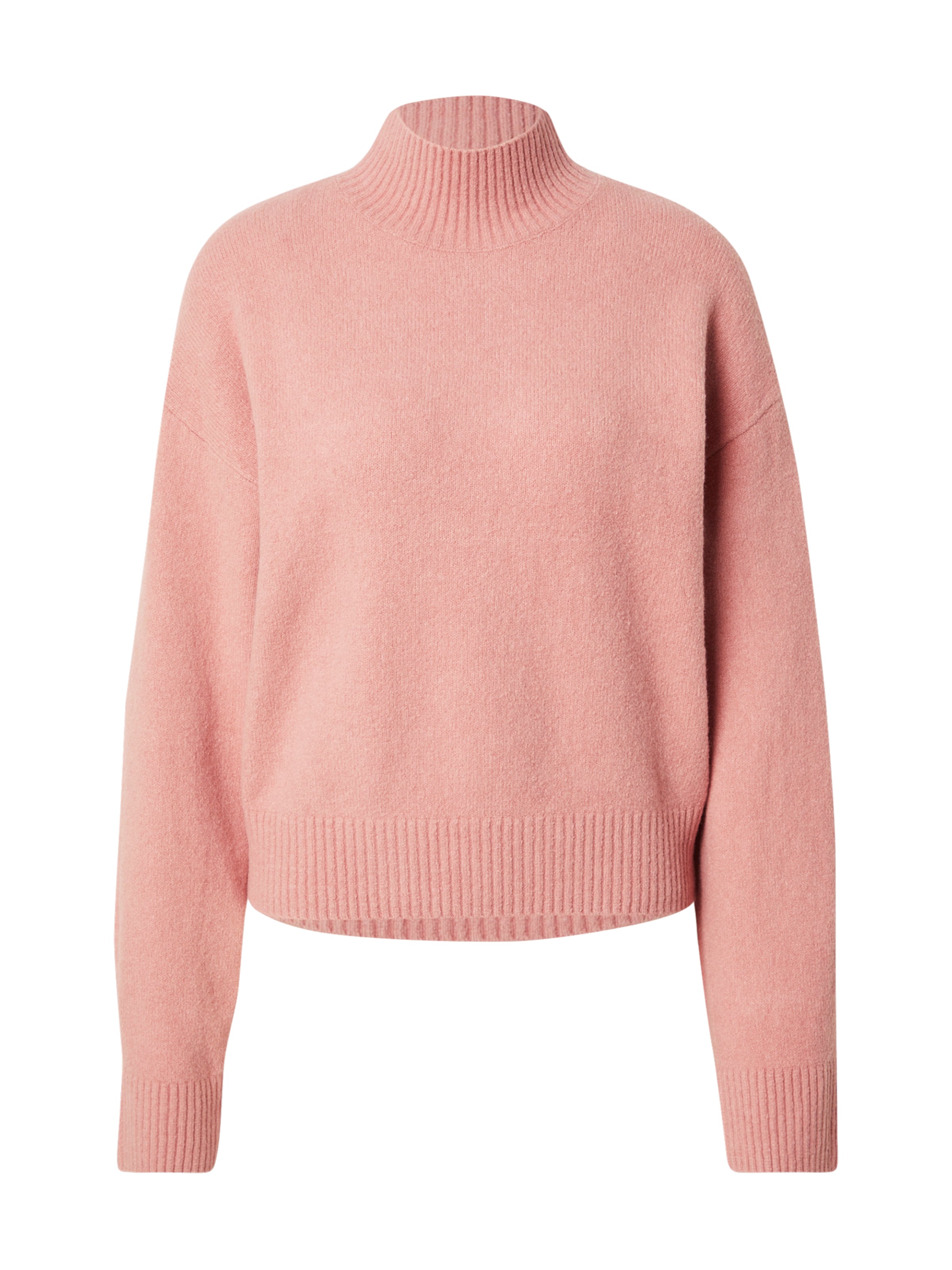 & Other Stories Svetr – pink: přední strana