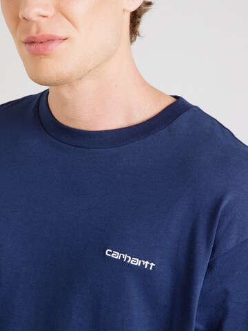 Carhartt WIP Póló - kék