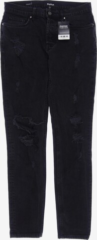 tigha Jeans in 32 in Black: front