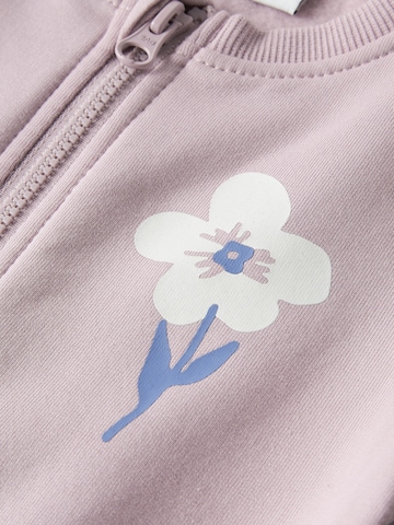 NAME IT - Sudadera con cremallera 'NBFVRILLIE' en rosa