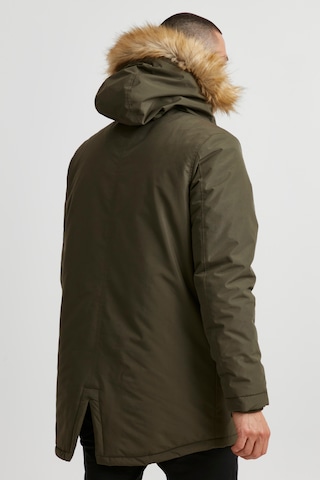 11 Project Winter Jacket 'DUFFIN' in Green