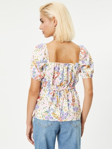 Dorothy Perkins Blus i vit