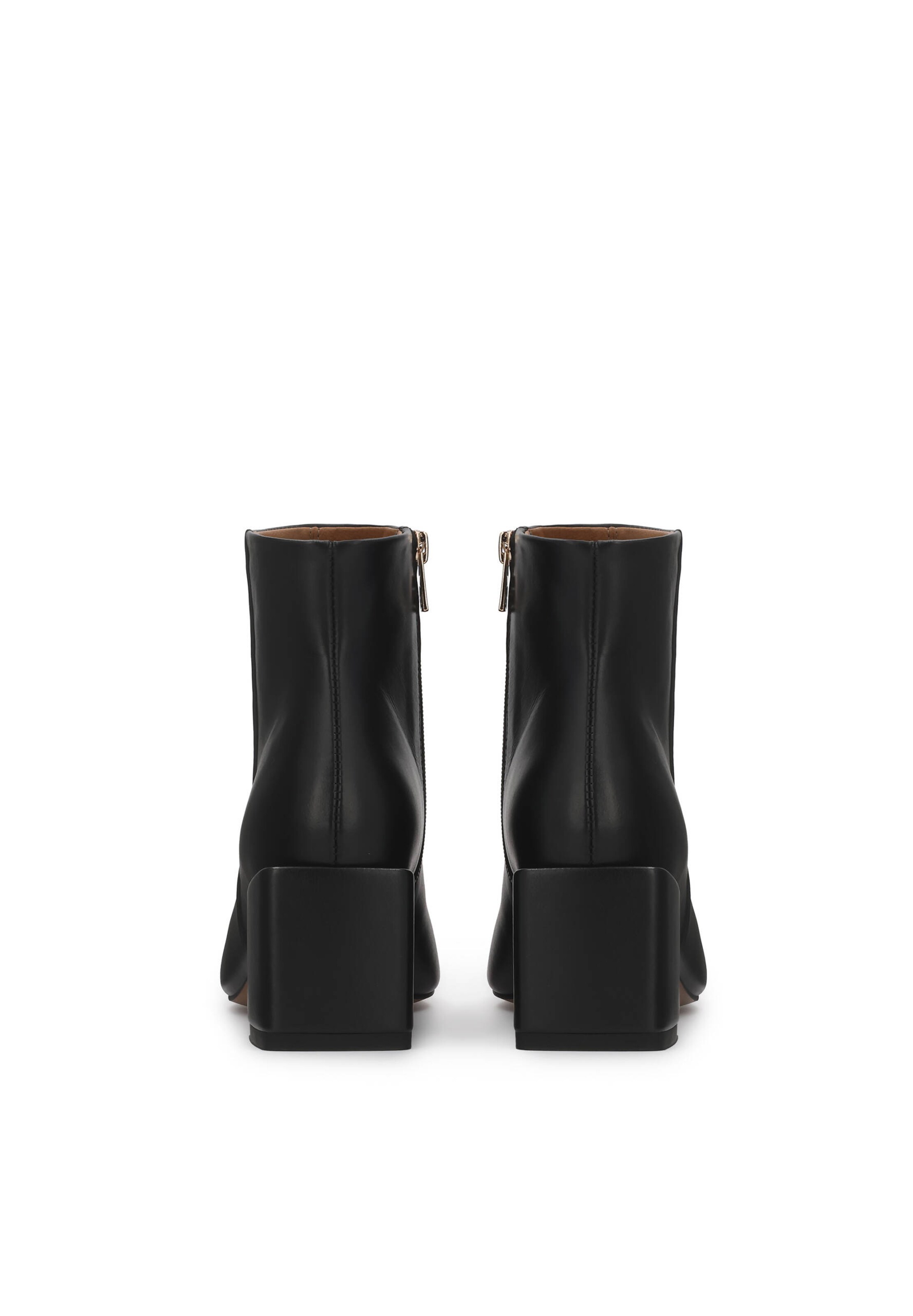 Ankle boots di Kazar in nero