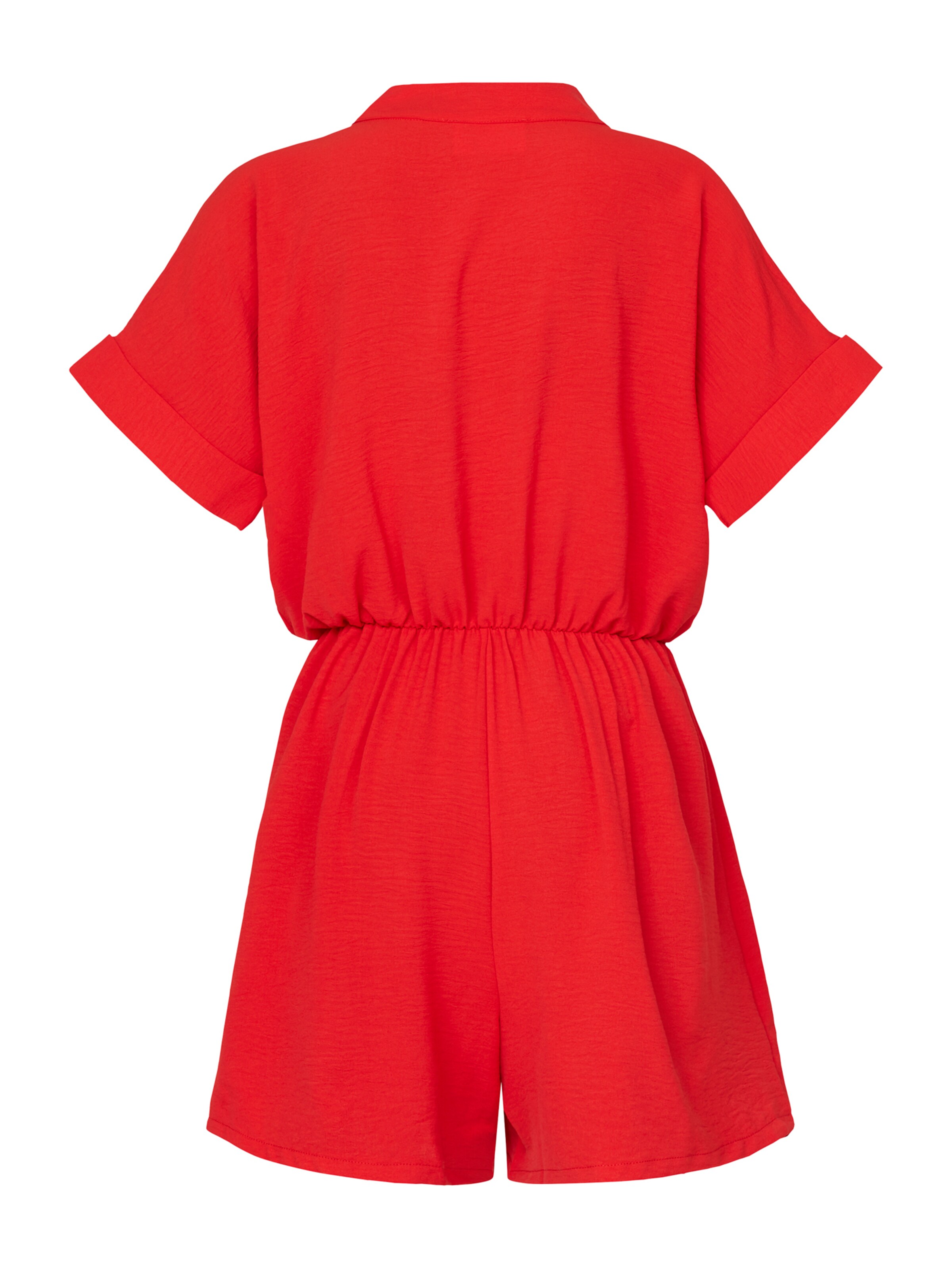 Tuta jumpsuit 'NINA' di SISTERS POINT in rosso