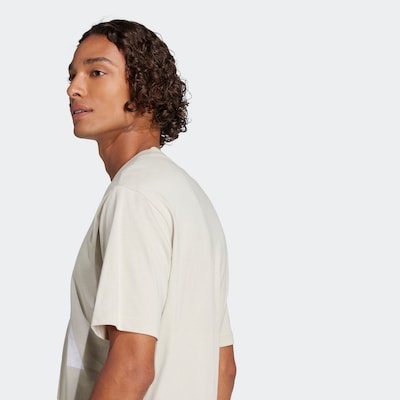 ADIDAS SPORTSWEAR Performance Shirt in Cream / White, Item view