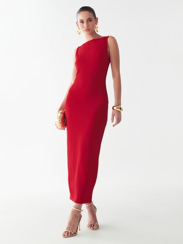 BWLDRHaljina 'Shian' - crvena boja