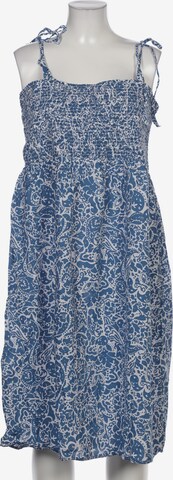 Marks & Spencer Kleid 5XL in Blau: predná strana