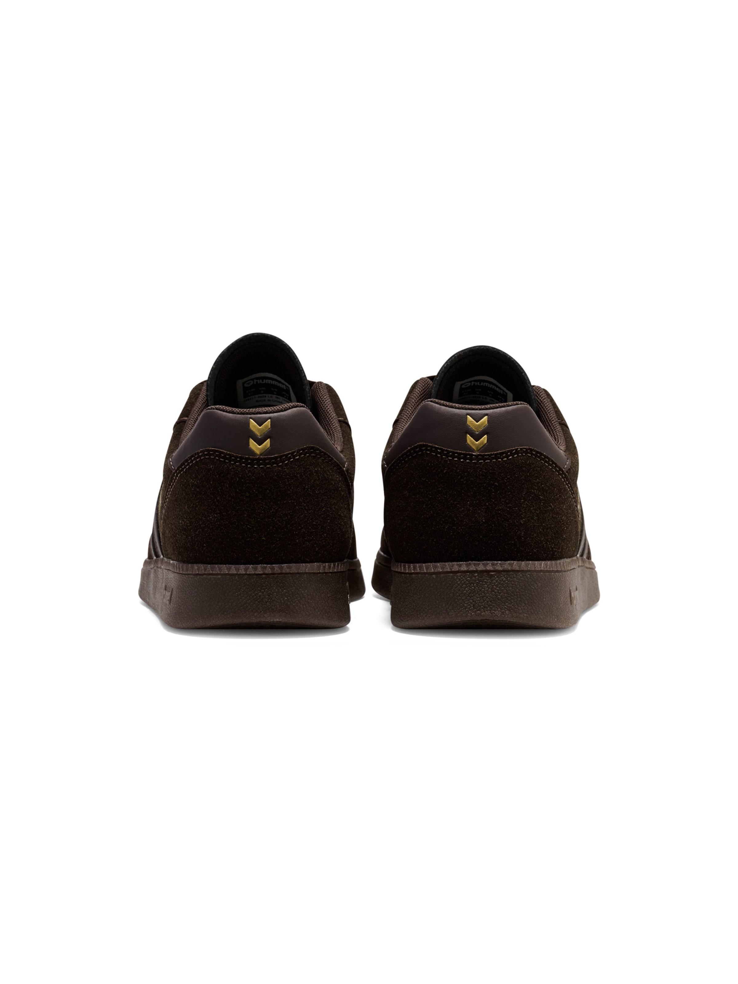 Baskets basses Hummel en noir