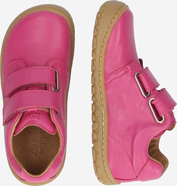 LURCHI Ниски обувки 'Noah' в розово