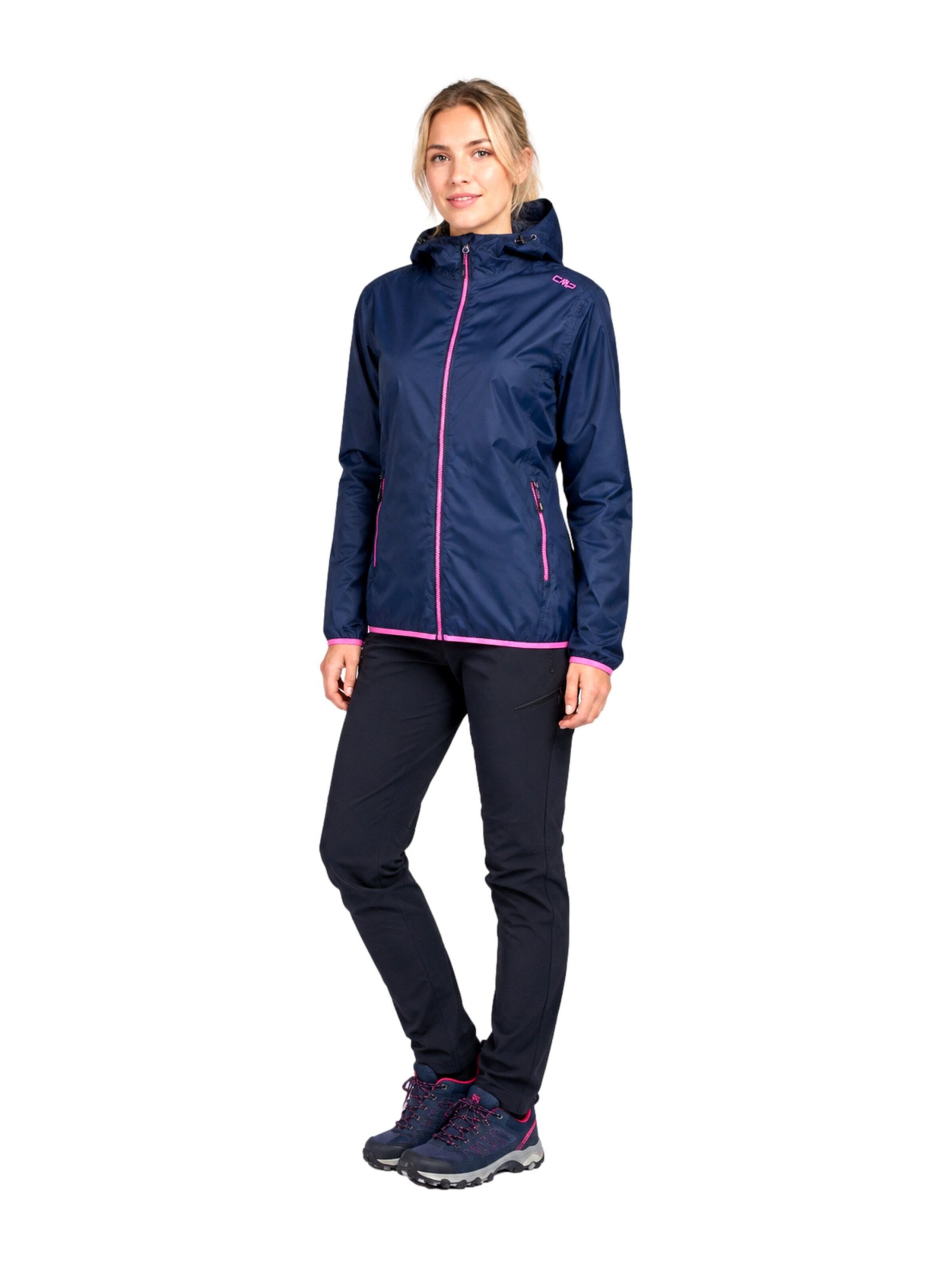 CMP Outdoorjas in Blauw