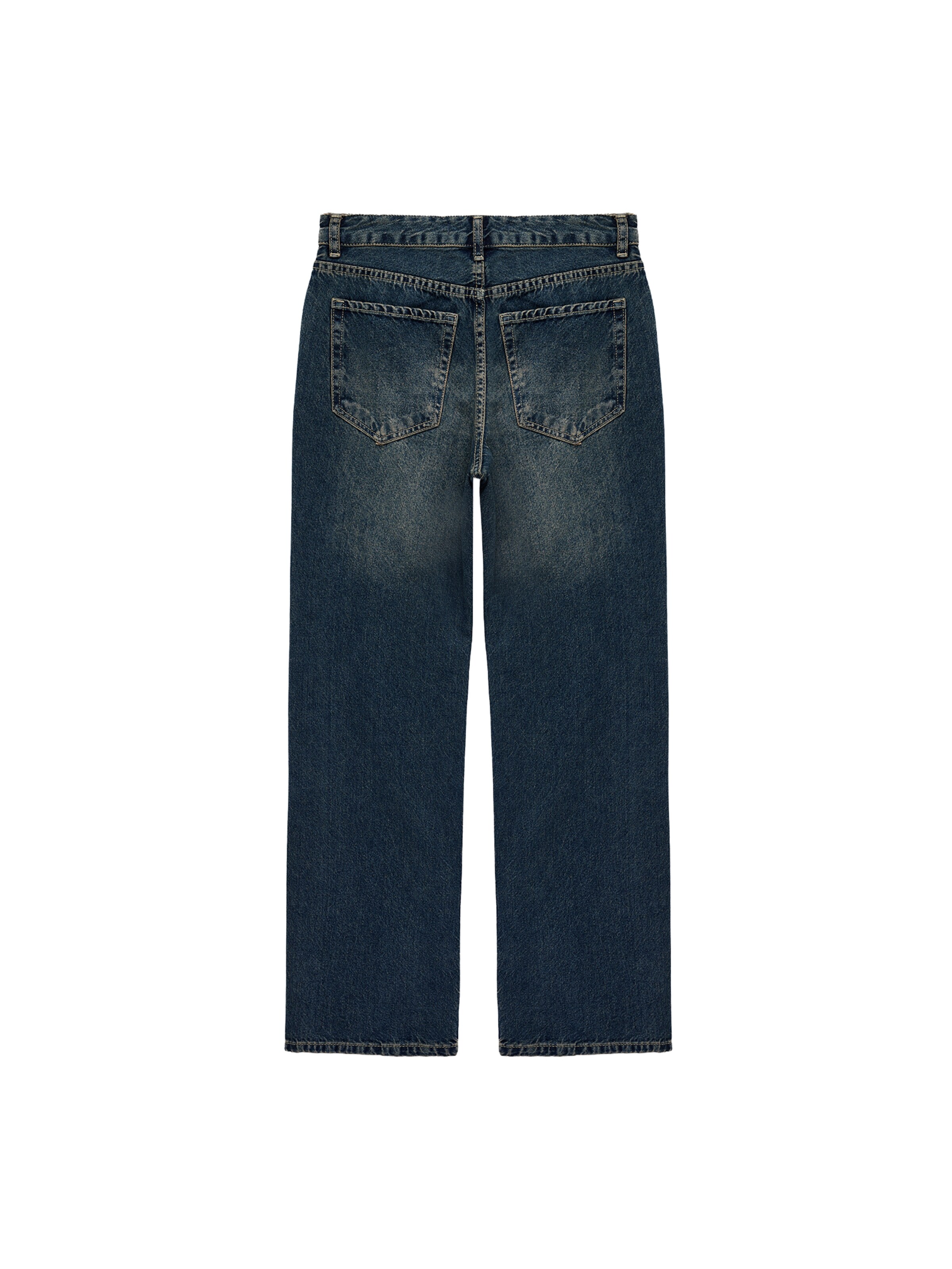 Koton Loosefit Jeans in Blauw
