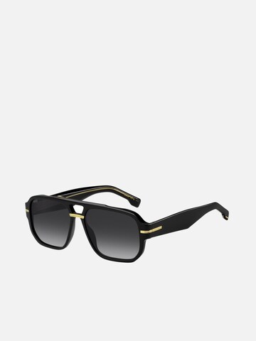 HUGO BOSS Sunglasses in Black