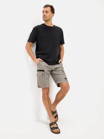 CAMEL ACTIVE Regular Shorts in Grau