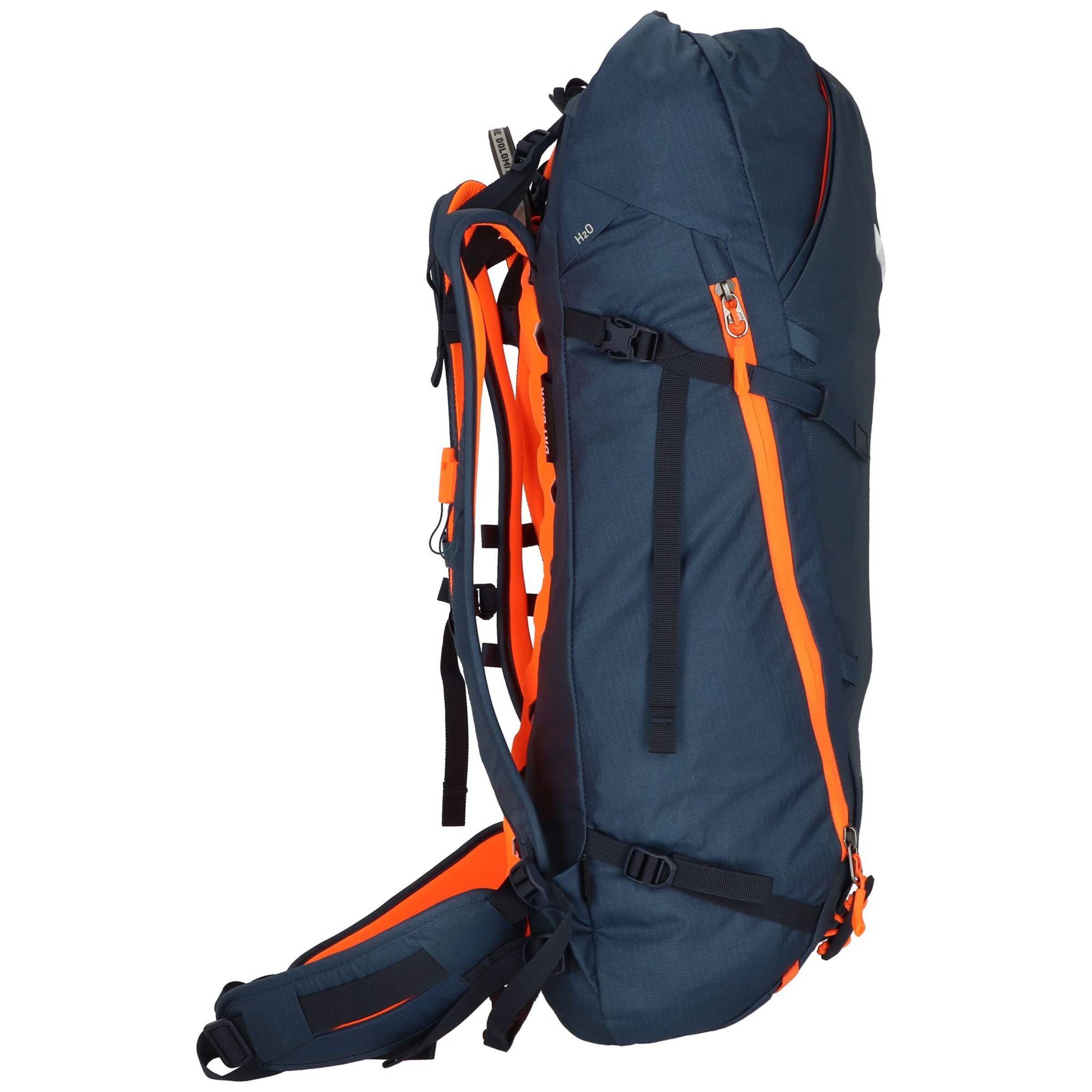 Sac à dos de sport 'Ortles Wall' SALEWA en bleu