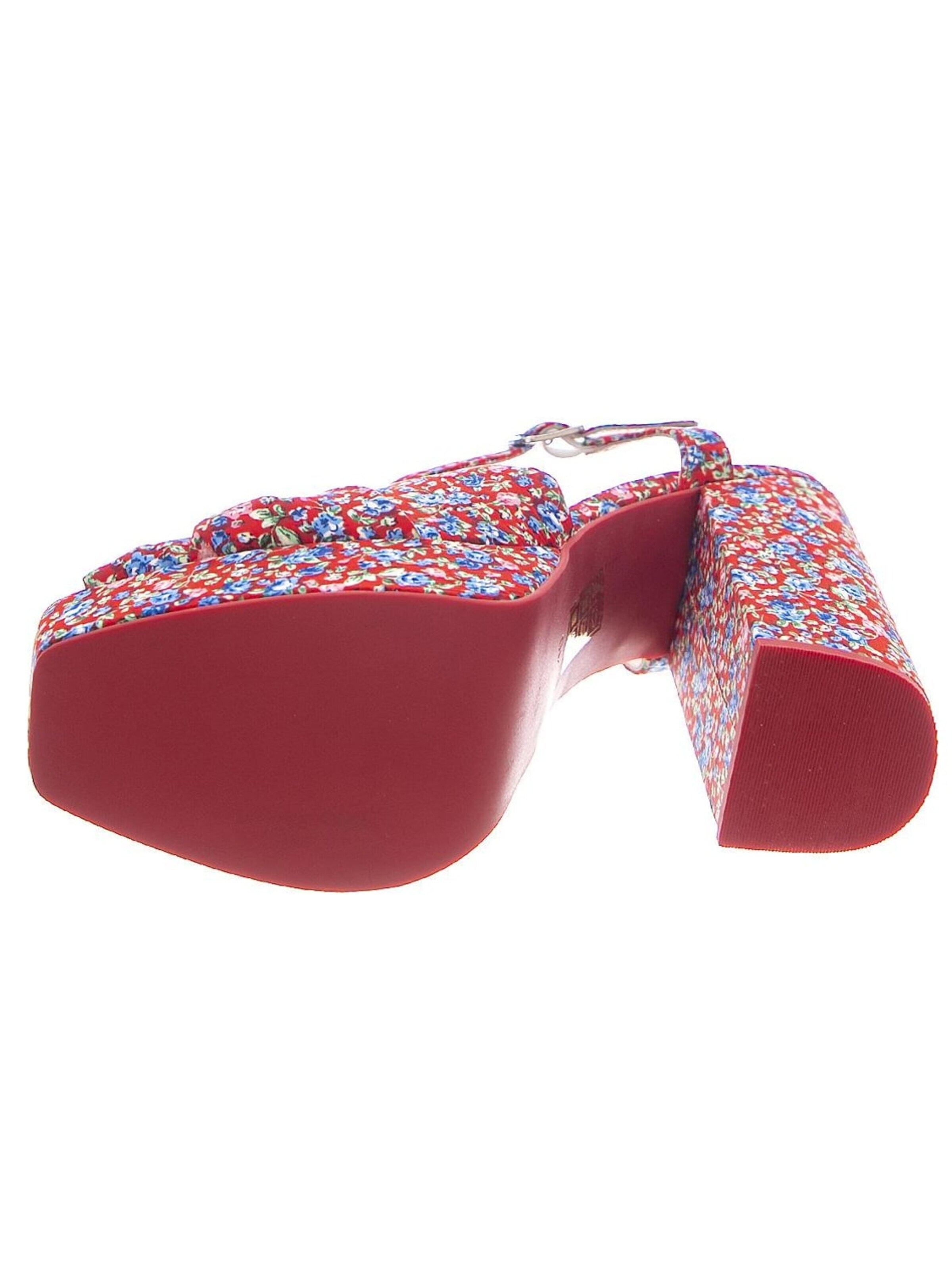 Jeffrey Campbell Sandały 'Knot-2Day' w kolorze mieszane kolory