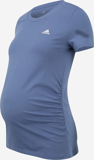 Tricou funcțional ADIDAS PERFORMANCE pe albastru porumbel, Vizualizare produs