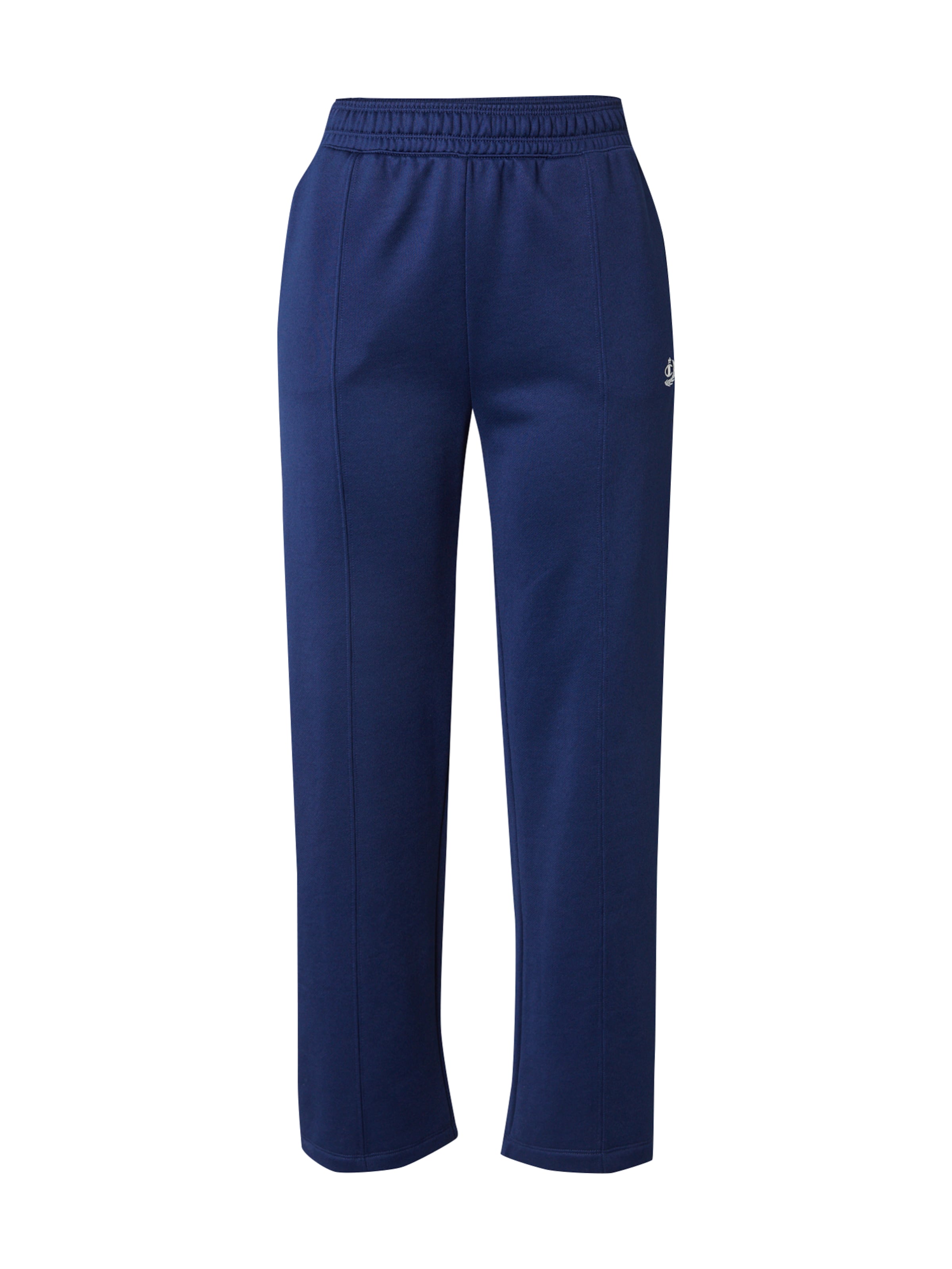 Loosefit Pantalon Champion Authentic Athletic Apparel en bleu : devant