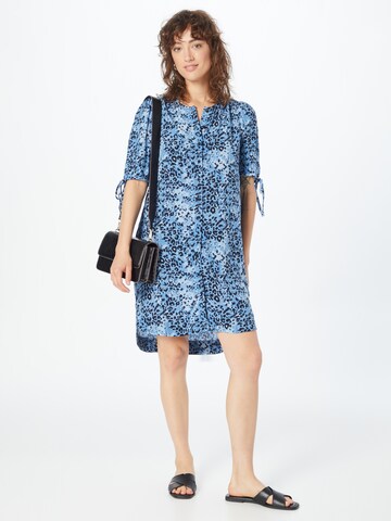 Whistles Shirt Dress 'HYENA' in Blue