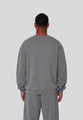 Colucci Sweatshirt 'College' in Grijs