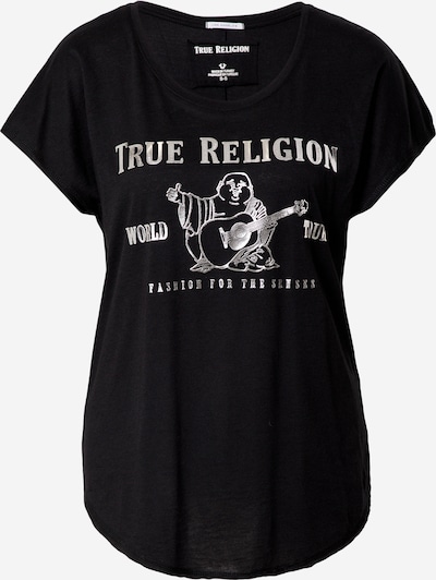 Maglietta True Religion di colore nero / argento, Visualizzazione prodotti