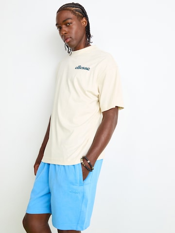 ELLESSE Loosefit Broek 'Zanica' in Blauw