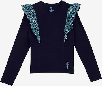 WE Fashion Paita värissä sininen: etupuoli